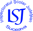 Inspectoratul Școlar Județean Suceava Logo